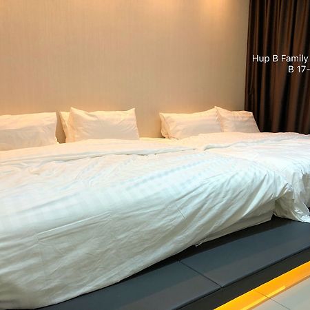 Melaka Atlantis Hup B Family Home Stay Eksteriør billede