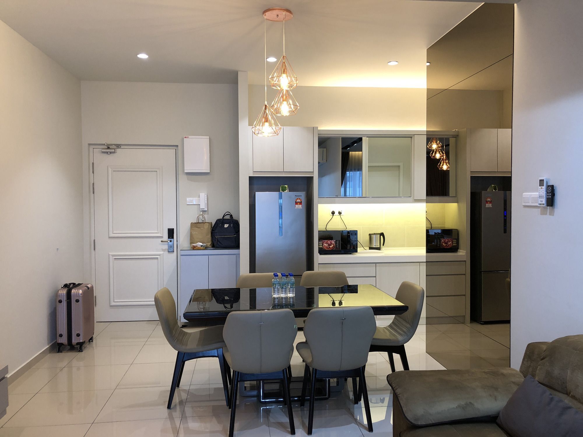 Melaka Atlantis Hup B Family Home Stay Eksteriør billede