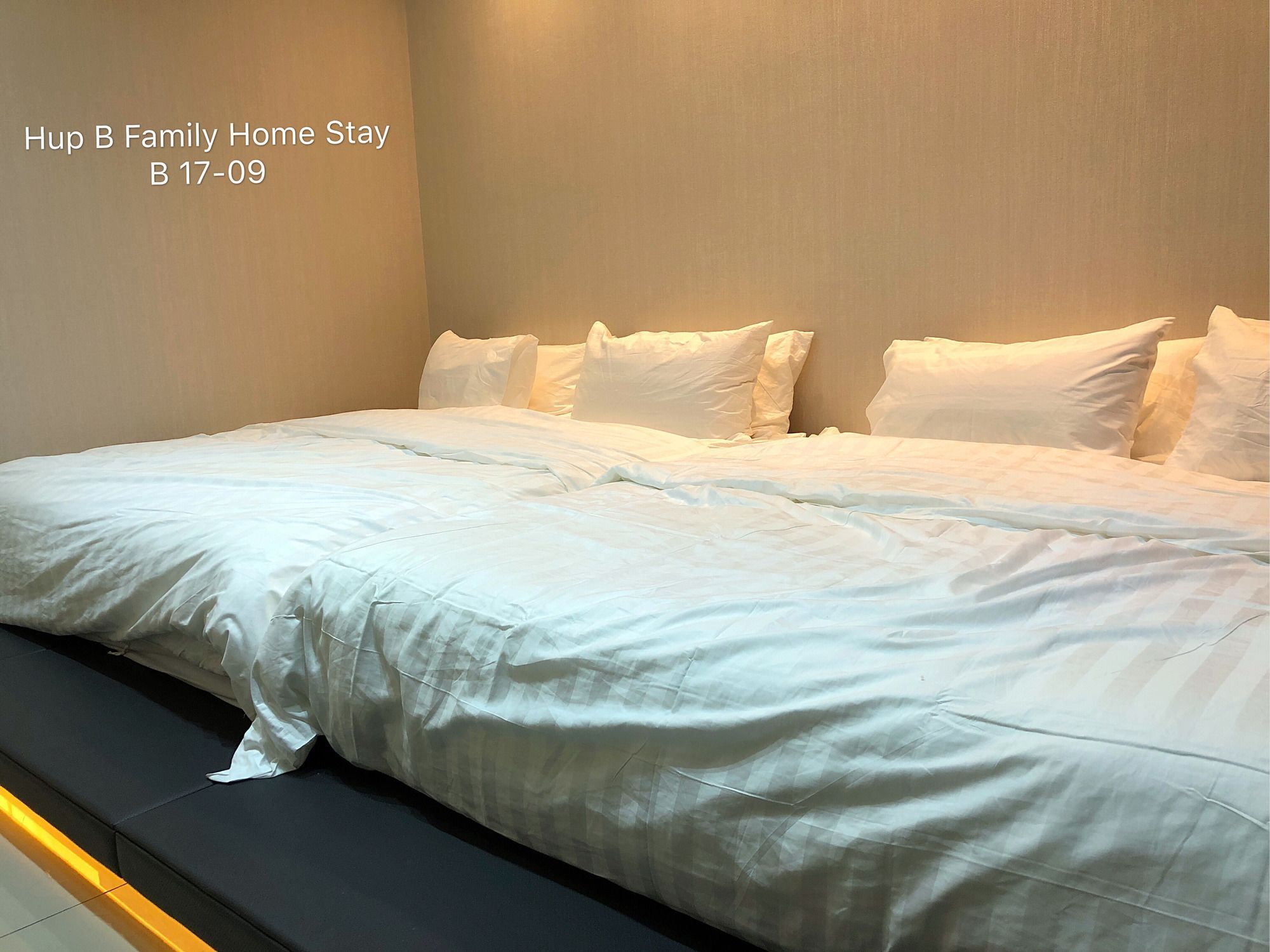 Melaka Atlantis Hup B Family Home Stay Eksteriør billede
