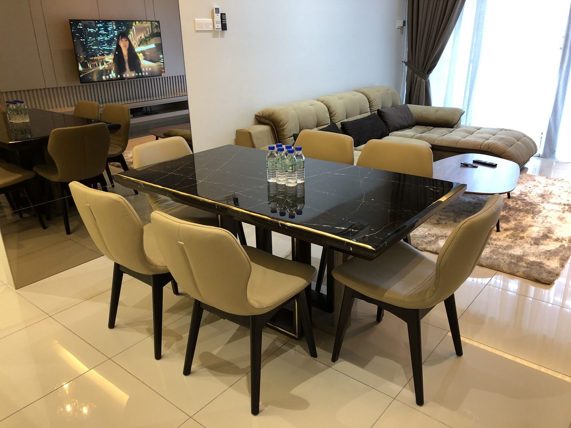 Melaka Atlantis Hup B Family Home Stay Eksteriør billede
