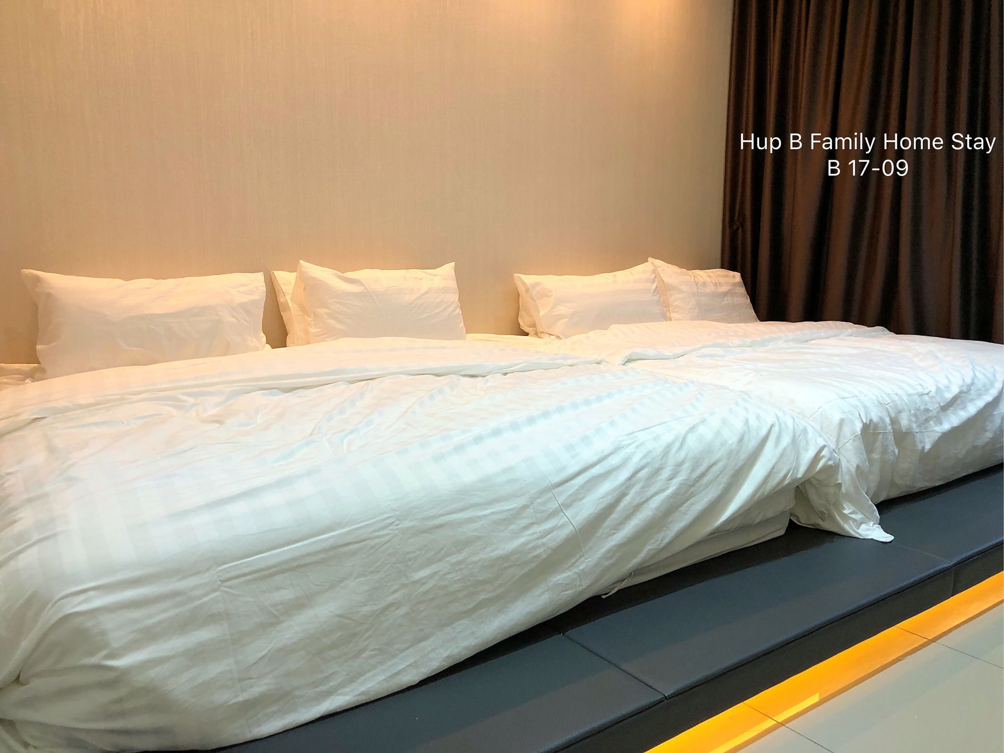 Melaka Atlantis Hup B Family Home Stay Eksteriør billede